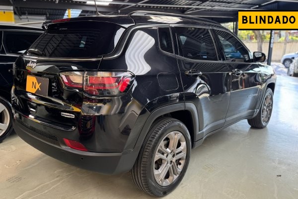 JEEP COMPASS 2.0 16V DIESEL LONGITUDE 4X4 AUTOMÁTICO 2022/2023 JEEP COMPASS 2.0 16V DIESEL LONGITUDE 4X4 AUTOMÁTICO 2022/2023